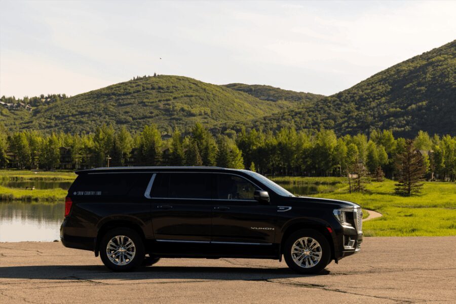 Salt Lake City Airport: Luxury Private Transportation - Who Is This Transfer Best For?