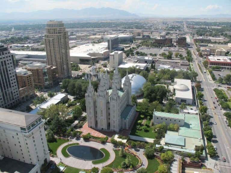 Salt Lake City: Guided City Tour - Final Thoughts