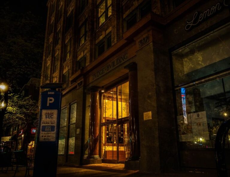 Salt Lake City: Haunted Walking Tour - The Stops and Stories