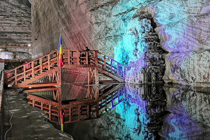 Salt Mine, Lunch at Winery and Dracula Grave - Private Tour - Practical Details and What to Expect