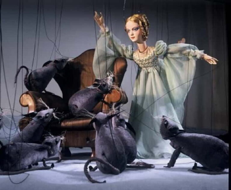 Salzburg: Ticket to The Nutcracker at the Marionette Theater - The Itinerary and What to Expect