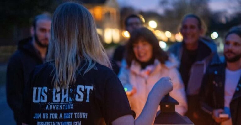 San Antonio: Spirits & Spirits Haunted Pub Crawl - A Closer Look at the Haunted Tour Experience