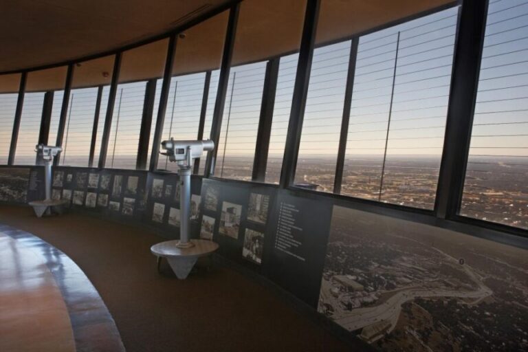 San Antonio: Tower of the Americas Entry Ticket - What to Expect from Your Visit