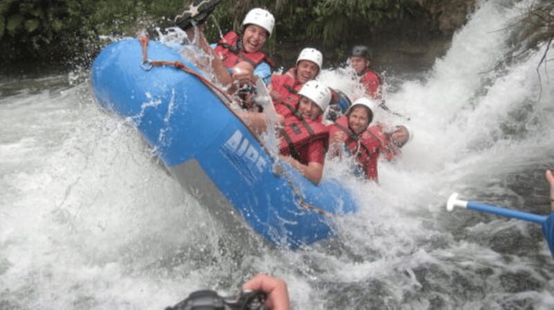 San Cristóbal: 3-Day Rafting Tour with Waterfalls & Ruins - Practical Insights and What to Expect