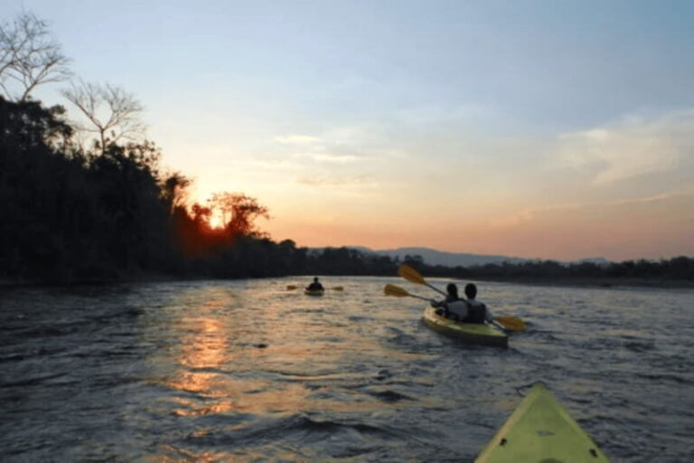 San Cristóbal: 4-Day Kayak and Rafting Lacandon Jungle - Exploring the Itinerary and What You’ll Experience