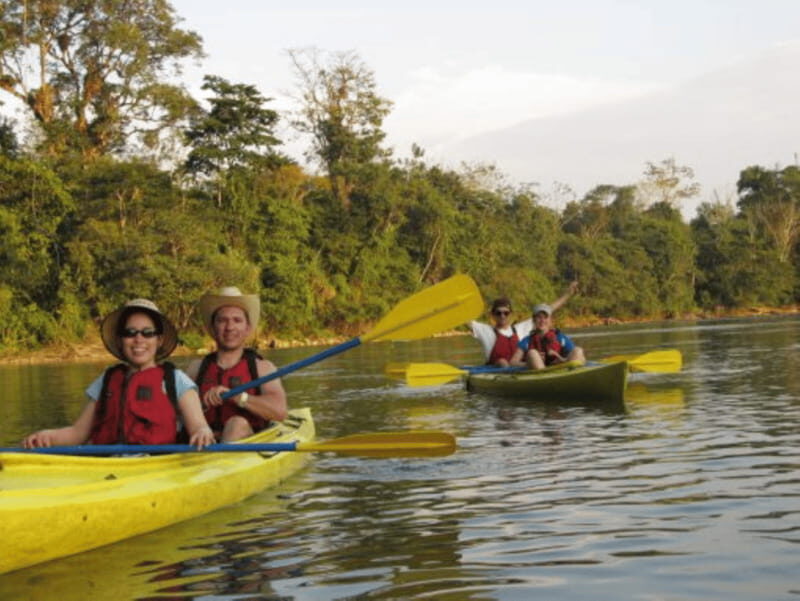 San cristobal- 4 Days Kayak Tour in Lacandona Jungle - What to Expect and Practical Details