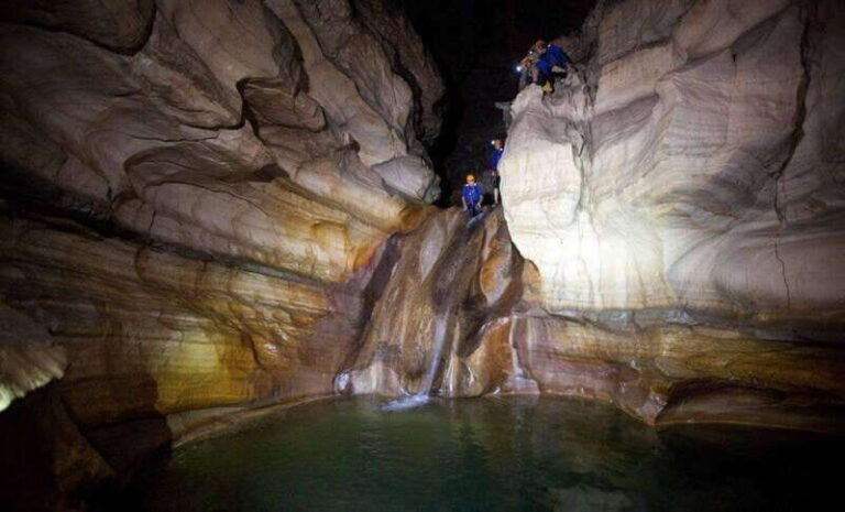 San Cristobal: Underground Adventure at El Chorreadero - Is It Worth the Price?