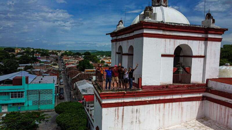 San Cristóbal:Cañón del Sumidero, Miradores, Chiapa de Corzo - A Stroll Through History: Chiapa de Corzo