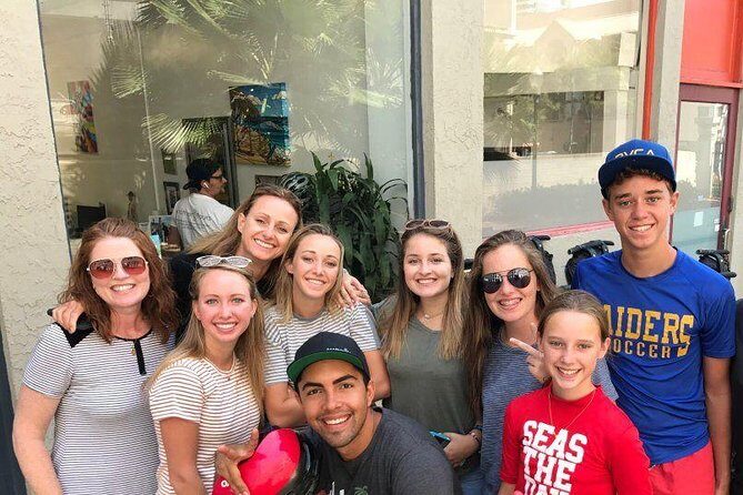 San Diego Gaslamp Segway Tour - Who Should Consider This Tour?