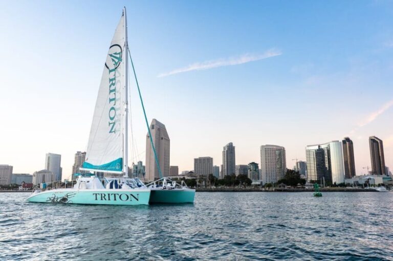 San Diego Harbor Cruise: 2.5 hour Catamaran Cruise - Value and Pricing Analysis