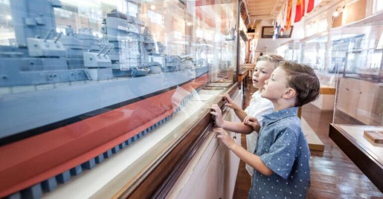 San Diego: Maritime Museum of San Diego Admission - Practical Aspects and Tips