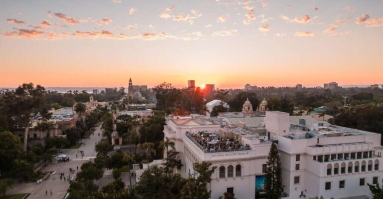 San Diego Natural History Museum Nighttime Entry Ticket - The Experience: What Reviewers Say