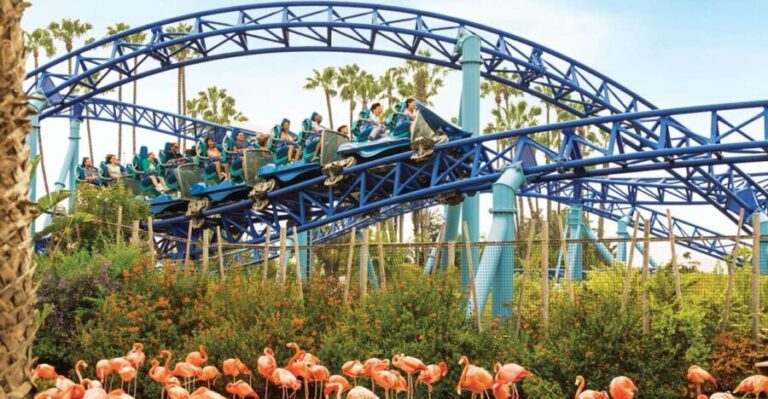 San Diego: SeaWorld Skip-the-Line Park Admission Ticket - Who Will Love This Experience?