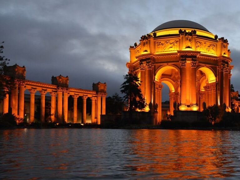 San Francisco: 2-Hour Private Tuk Tuk Night Tour - Who Should Consider This Tour?