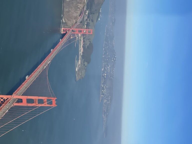 San Francisco: Airplane Private Bay Tour - Who Should Consider This Tour?