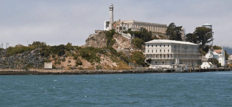 San Francisco: Alcatraz Island Prison Tour with Bay Cruise - What’s Included and What’s Not