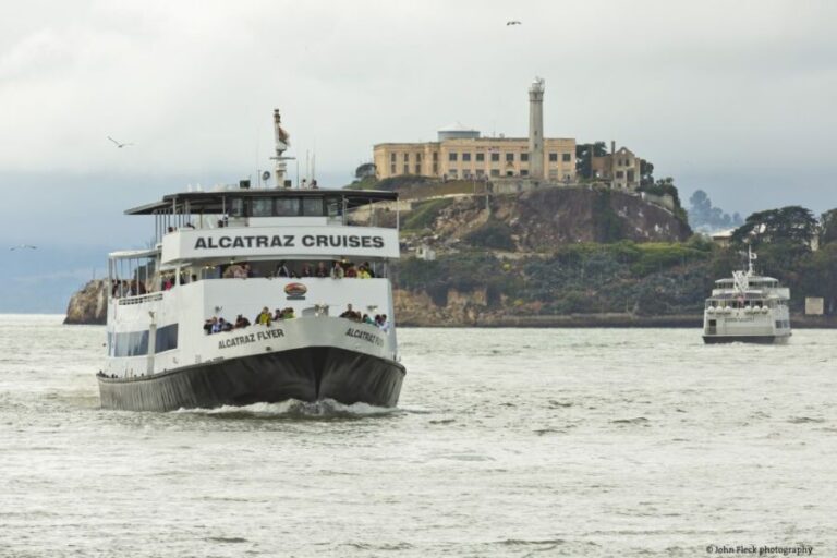 San Francisco: Discover Alcatraz & All Day E-Bike Rental - In-Depth Review of the Experience