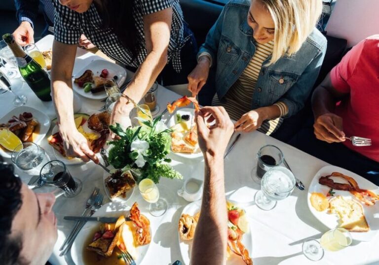 San Francisco: Easter Buffet Brunch or Dinner Bay Cruise - Who Should Consider This Experience?