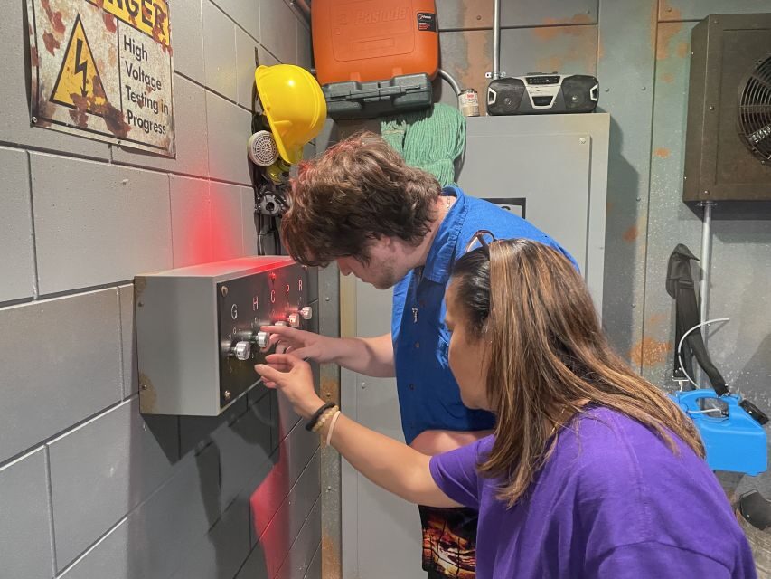 San Francisco: "Escape the Rock" Escape Room Ticket - The Experience: What to Expect During the 30 Minutes