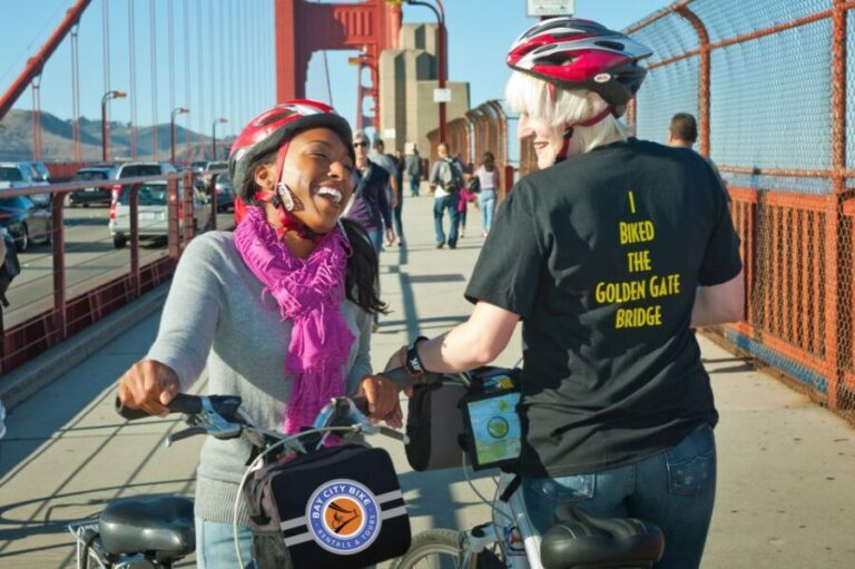 San Francisco: Explore at Your Own Pace All Day Bike Rental - Who Will Love This Experience?