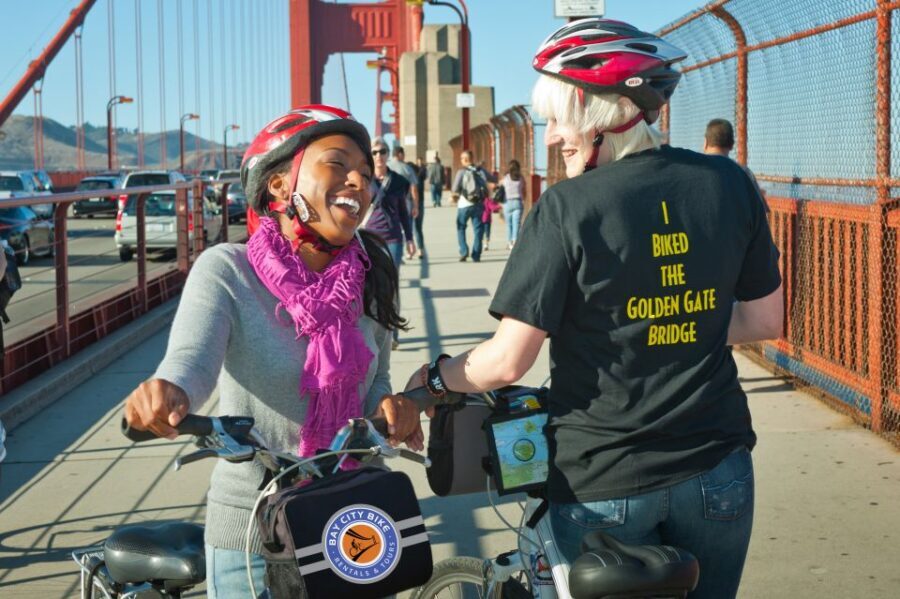 San Francisco: Explore at Your Own Pace All Day Bike Rental - Who Will Love This Experience?