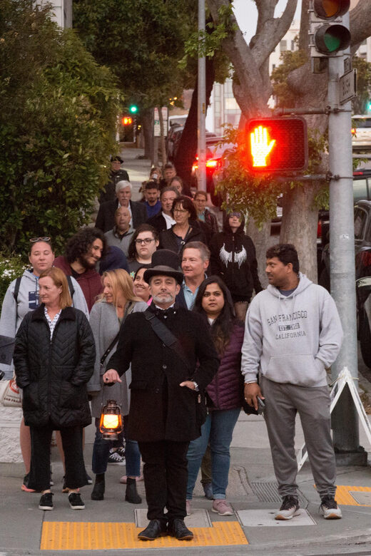 San Francisco Ghost Hunt: Haunted History Walking Tour - Detailed Breakdown of the Tour Experience