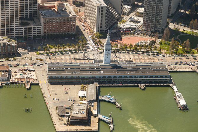 San Francisco Golden Gate Seaplane Tour - What Makes This Tour Stand Out