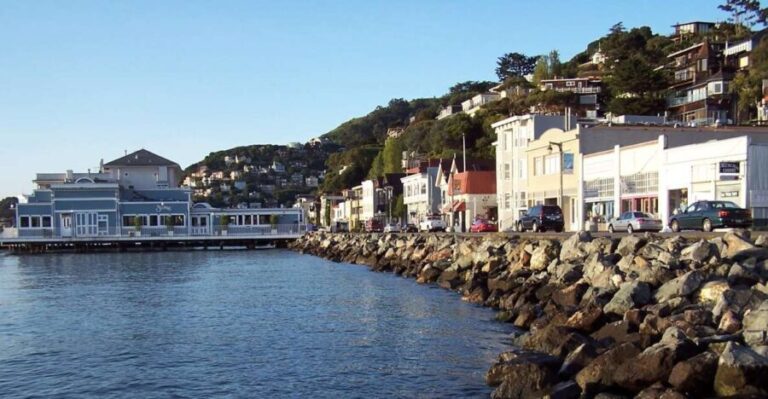 San Francisco: Guided Coastal Redwoods & Wine Country Tour - What Makes This Tour Stand Out?