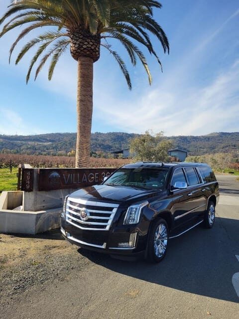 San Francisco: Private Chauffeur Service - Why This Service is a Fantastic Choice for Specific Travelers
