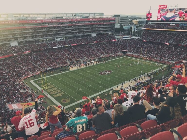 San Francisco: San Francisco 49ers Football Game Ticket - Who Would Love This Experience?