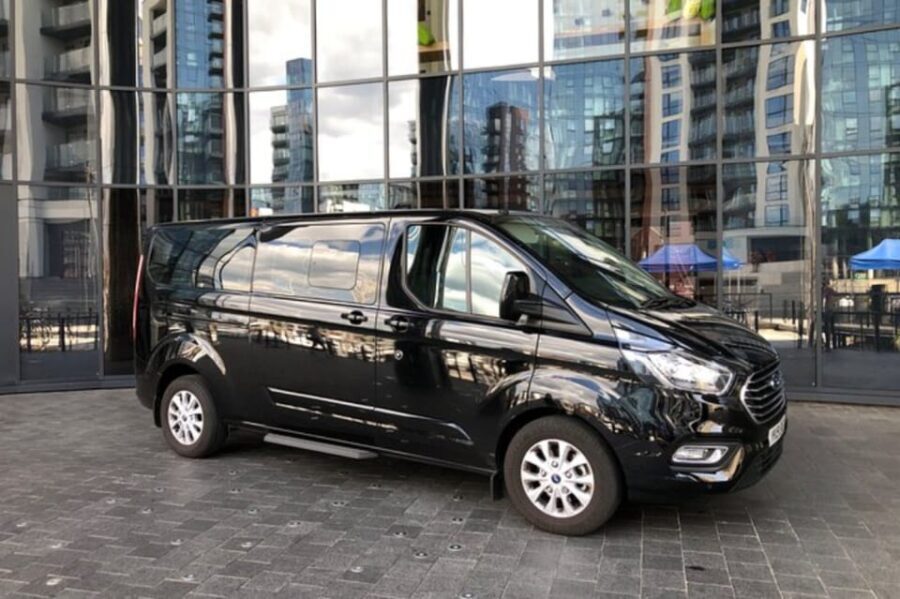 San Francisco: SFO Airport Private Transfer to Downtown - What to Expect During the Transfer