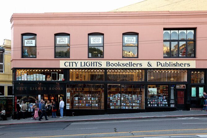San Francisco's Barbary Past: A Self-Guided Audio Tour - Exploring San Francisco’s North Beach with a Self-Guided Audio Tour