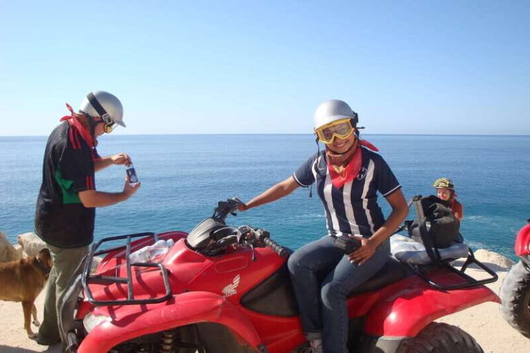 San Jose del Cabo: 3-Hour ATV Tour to East Cape - The Itinerary in Detail: What You Can Expect