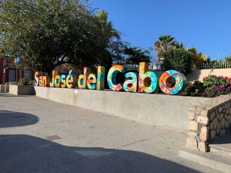 San Jose del Cabo: City Tour & Palmilla Beach Visit - From Culture to Coast: Palmilla Beach