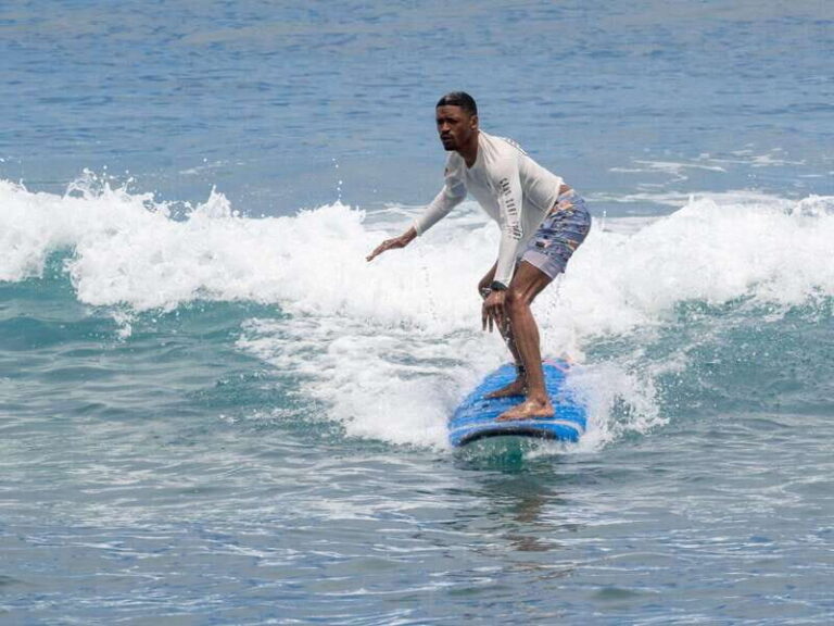 San Jose del Cabo: Surf Lesson with Private Transportation - Who This Tour Is Best For
