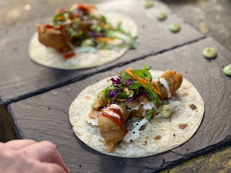 San Jose del Cabo:Alma de Mexico Tacos and Tostadas Tasting - The Itinerary Breakdown
