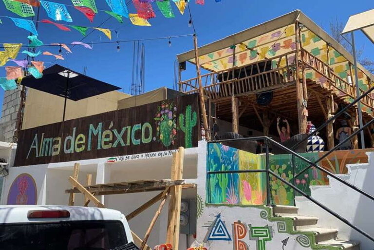San José town : Cooking class,mexican Empanadas y antojitos - The Itinerary: What You’re Actually Doing
