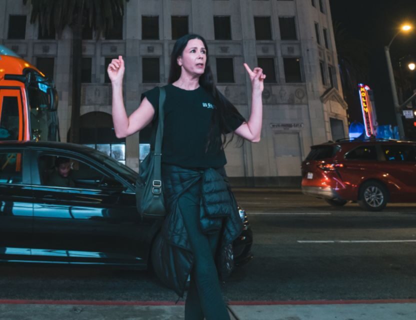 San Jose: Valley Ghosts Haunted Walking Tour - The Guides & Group Experience