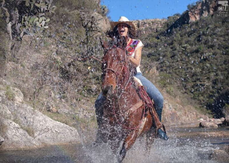 San Miguel Allende: Half-Day Horseback Riding Adventure - The Itinerary: What to Expect
