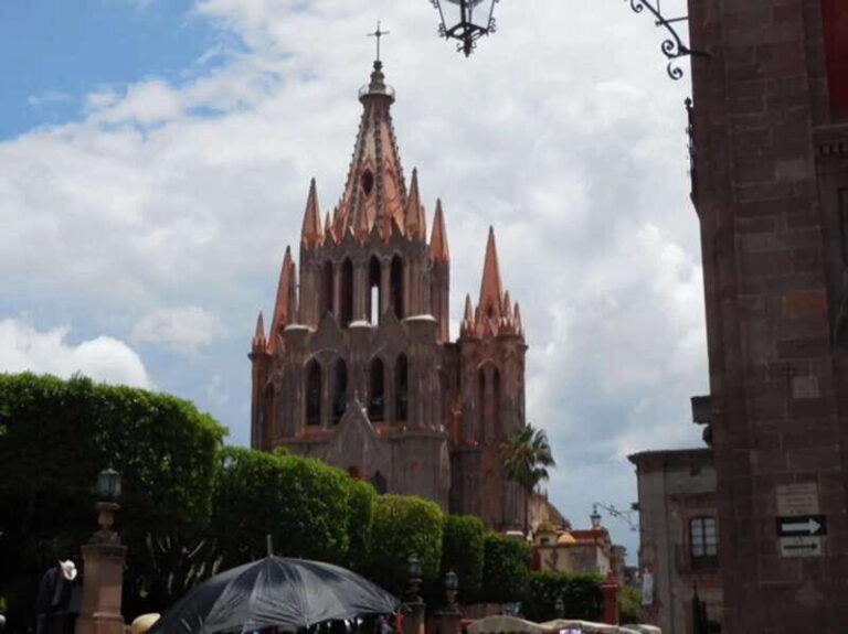 San Miguel de Allende: Private Walking Tour - Practical Details & Value