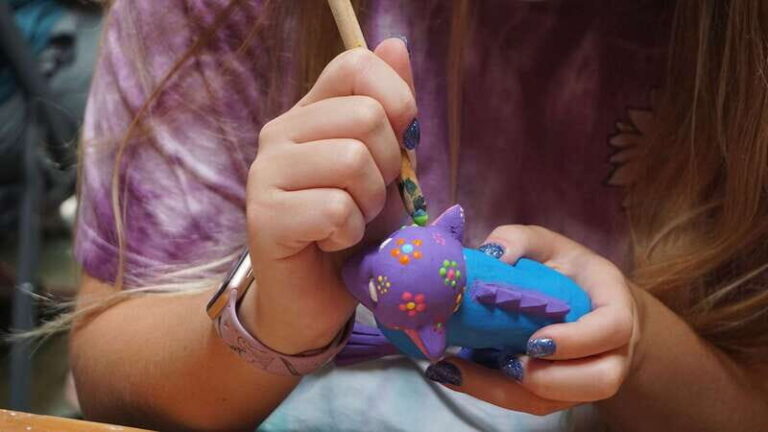 San Miguel de Cozumel: Alebrije Traditional Painting Class - How the Experience Adds Value