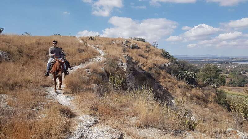 San Miguel: Romantic Horseback Riding at Sunset - Practical Details and Logistics