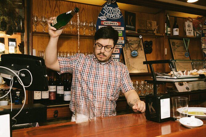 San Sebastian Centro Neighborhood Pintxos & Wine Tour - Who Will Love This Tour?
