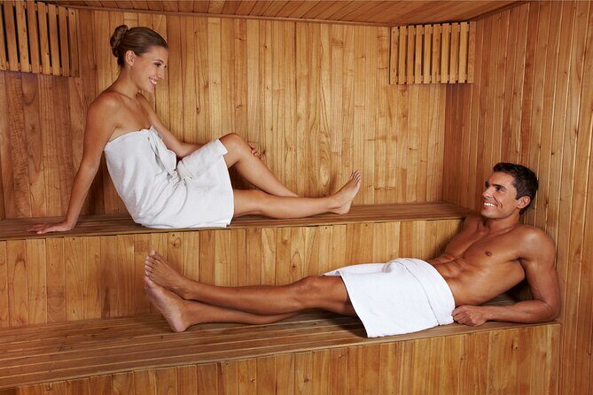 Sanctuary spa - Who Should Book This Tour?