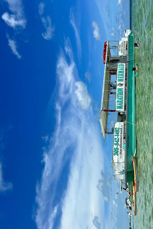 Sandbar Excursion - Vacation Like the Locals Do! - The Itinerary Breakdown