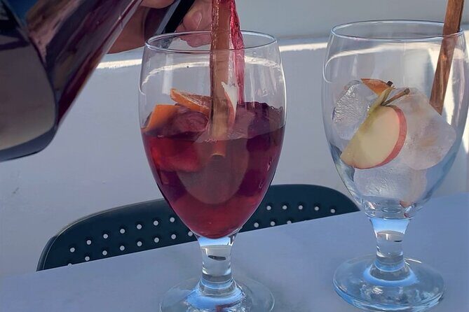Sangria Tasting Experience - FAQs
