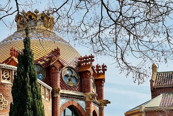 Sant Pau Art Nouveau Site Skip The Line | Sant Pau Hospital - Practical Tips for Visitors