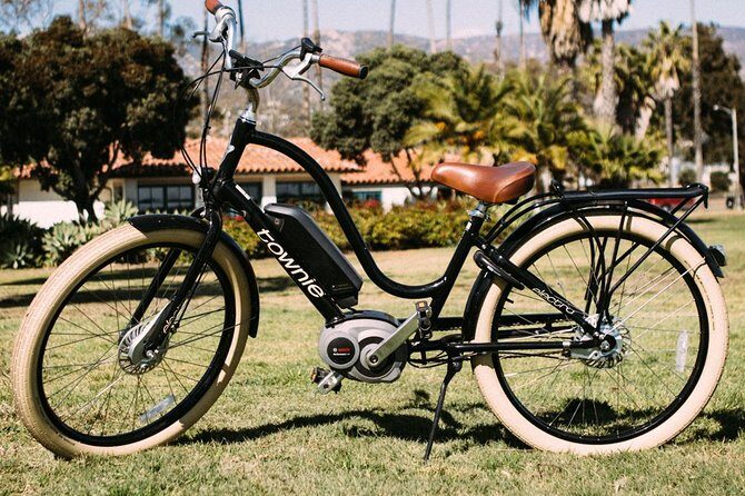 Santa Barbara Bike Rentals: Electric, Mountain or Hybrid - Authentic Insights from Reviewers
