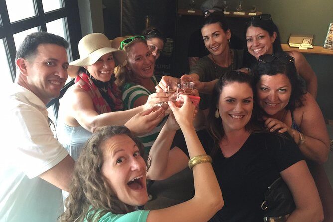 Santa Barbara Funk Zone Food and Photo Tour