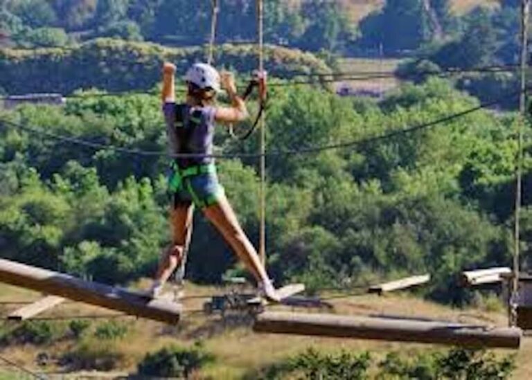 Santa Barbara: High Ropes Adventure Course - Practical Details and Tips